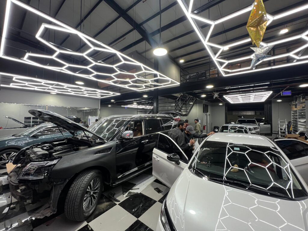 🚗 Elevate Your Drive with Premium Car Accessories in the UAE 🌟
